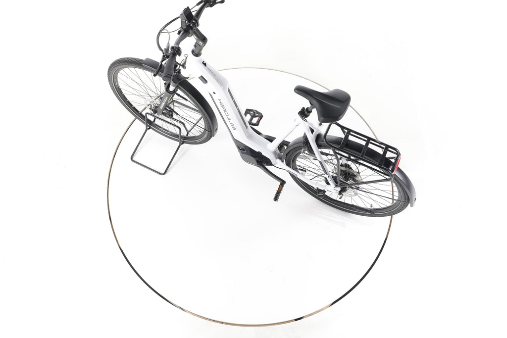 Hercules Intero Sport I-10 Trekking E-Bike Tiefeinsteiger - Image 20