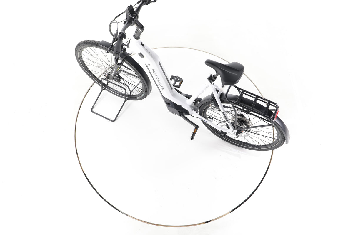 Hercules Intero Sport I-10 Trekking E-Bike Tiefeinsteiger - Image 20