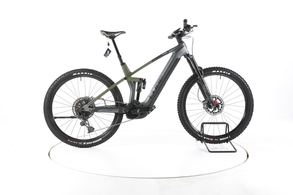 Cube Stereo Hybrid 140 HPC TM E-Bike Fully Carbon 2024 - Image 1