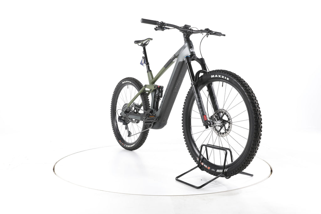 Cube Stereo Hybrid 140 HPC TM E-Bike Fully Carbon 2024 - Image 3