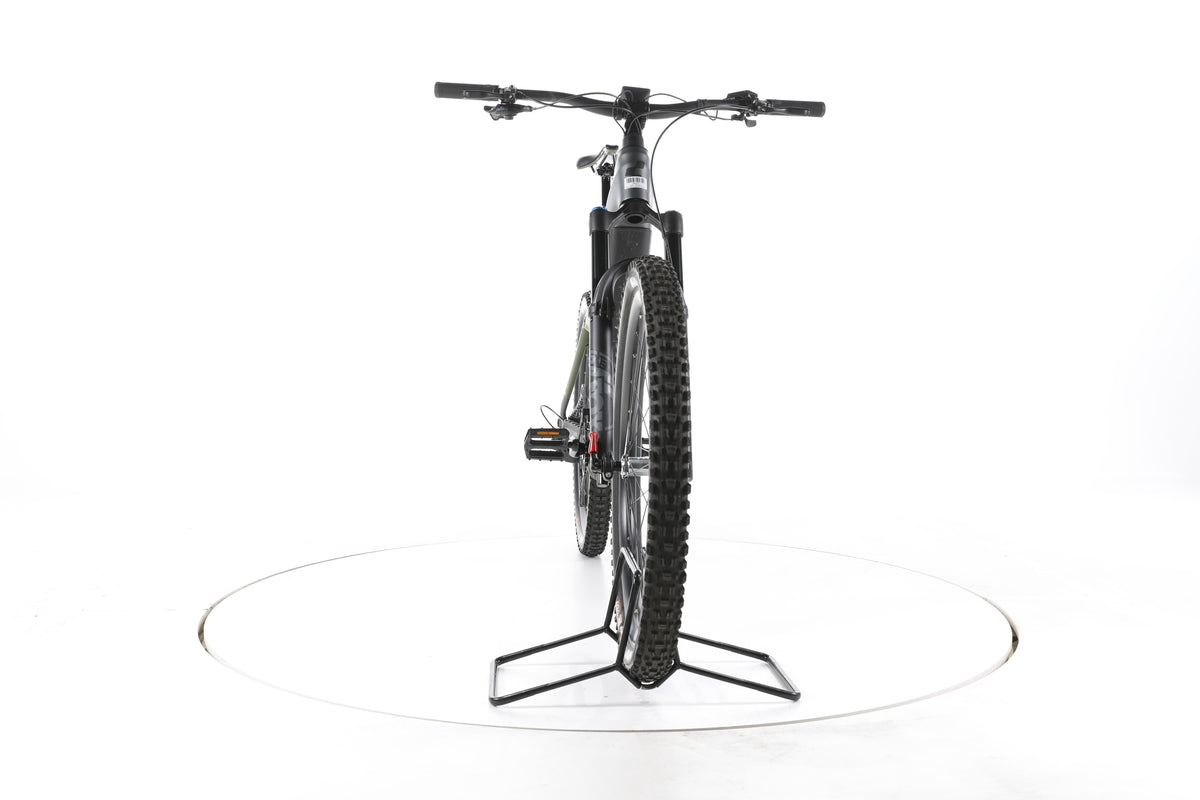 Cube Stereo Hybrid 140 HPC TM E-Bike Fully Carbon 2024 - Image 4