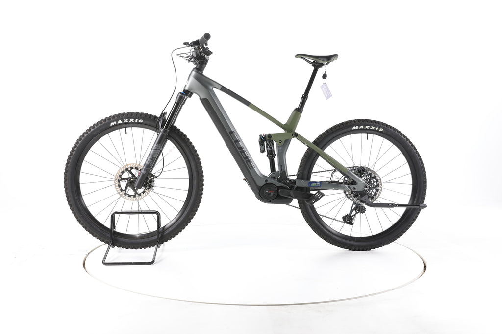 Cube Stereo Hybrid 140 HPC TM E-Bike Fully Carbon 2024 - Image 7