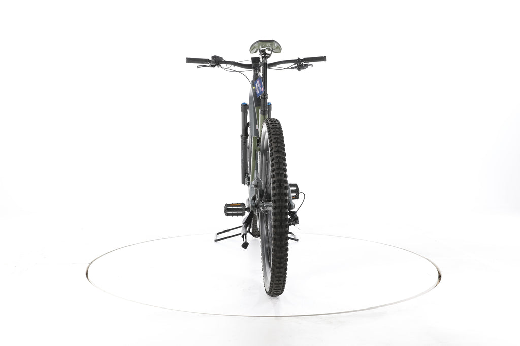 Cube Stereo Hybrid 140 HPC TM E-Bike Fully Carbon 2024 - Image 10