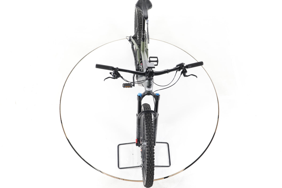 Cube Stereo Hybrid 140 HPC TM E-Bike Fully Carbon 2024 - Image 16