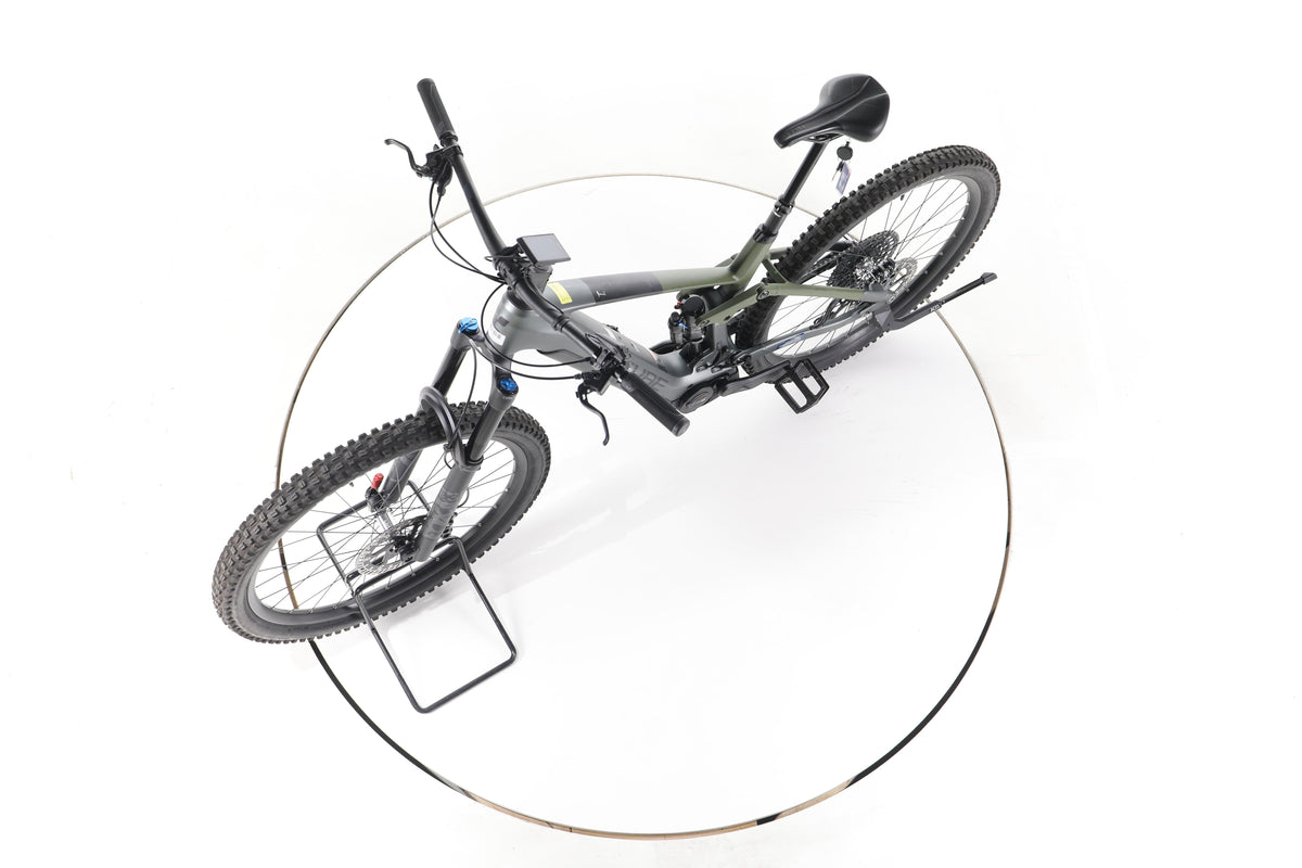 Cube Stereo Hybrid 140 HPC TM E-Bike Fully Carbon 2024 - Image 18