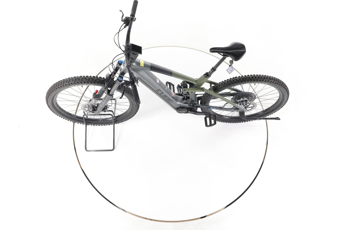 Cube Stereo Hybrid 140 HPC TM E-Bike Fully Carbon 2024 - Image 19