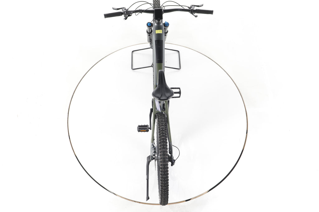 Cube Stereo Hybrid 140 HPC TM E-Bike Fully Carbon 2024 - Image 22