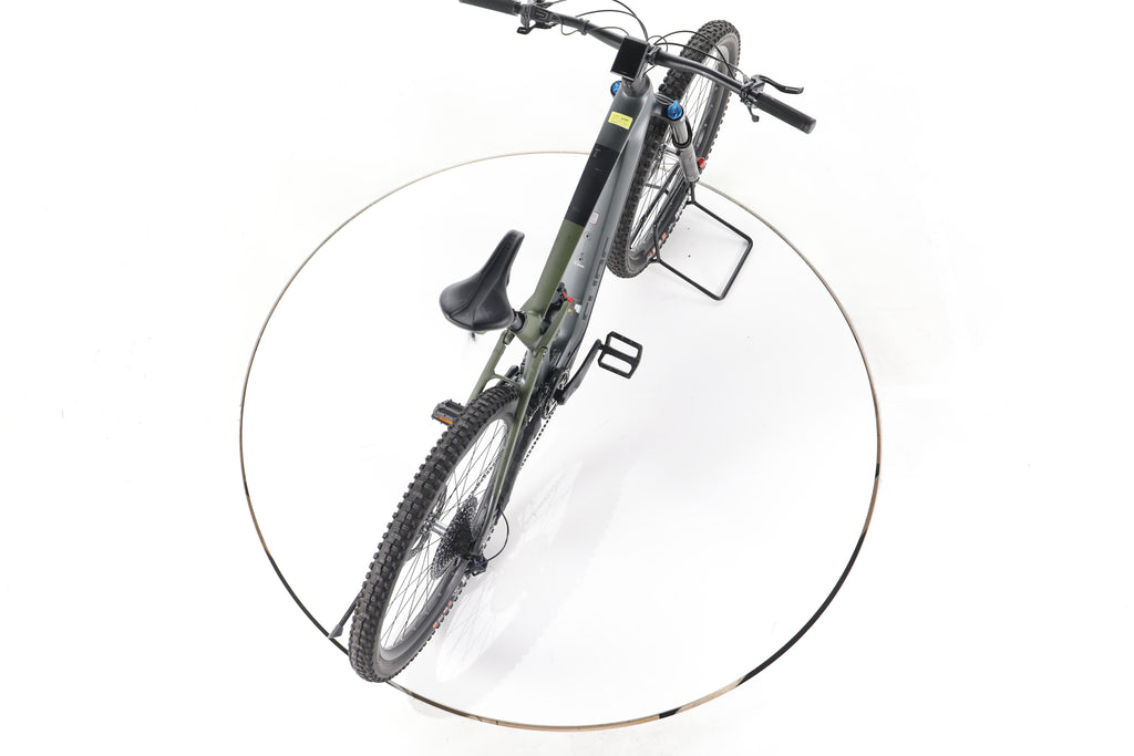 Cube Stereo Hybrid 140 HPC TM E-Bike Fully Carbon 2024 - Image 23
