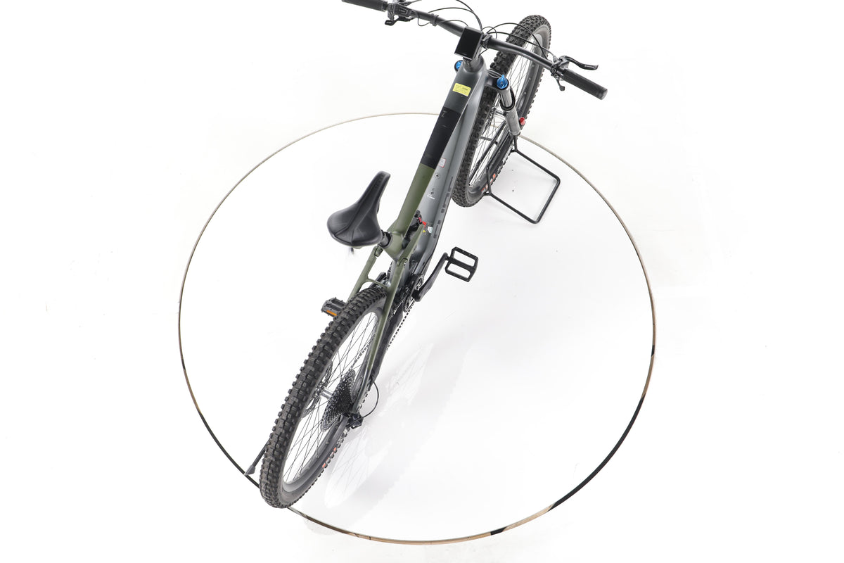 Cube Stereo Hybrid 140 HPC TM E-Bike Fully Carbon 2024 - Image 23
