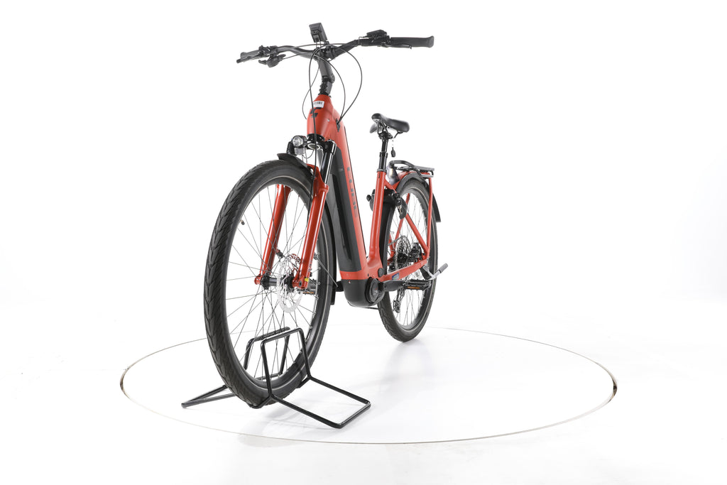 Cube Kathmandu Hybrid EXC Trekking E-Bike Tiefeinsteiger - Image 5