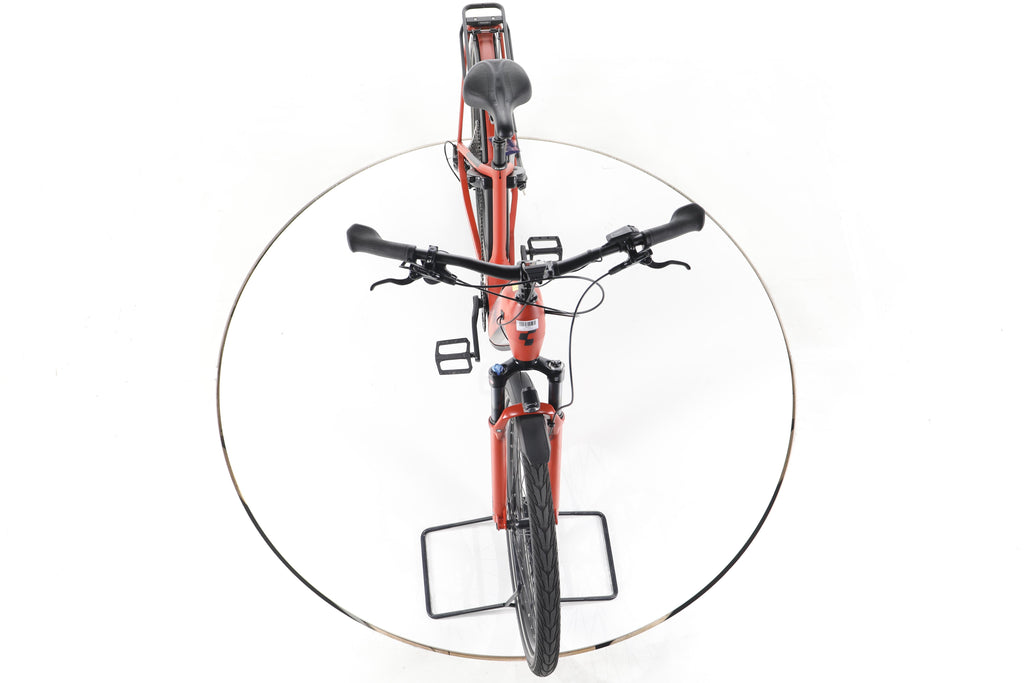 Cube Kathmandu Hybrid EXC Trekking E-Bike Tiefeinsteiger - Image 16