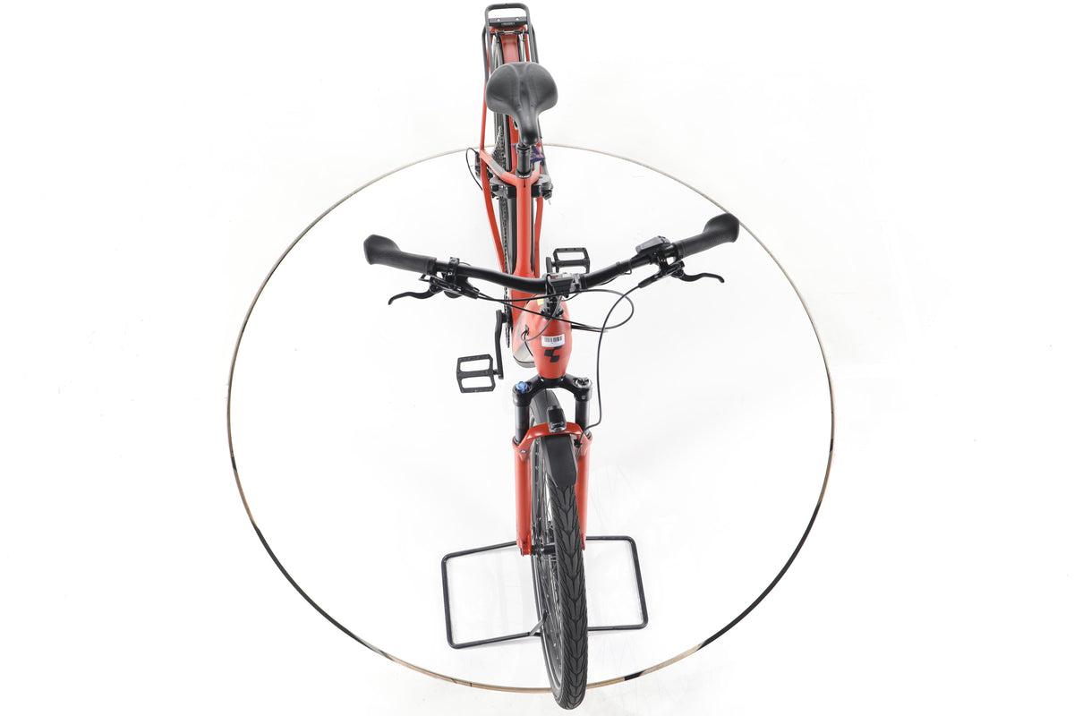 Cube Kathmandu Hybrid EXC Trekking E-Bike Tiefeinsteiger - Image 16
