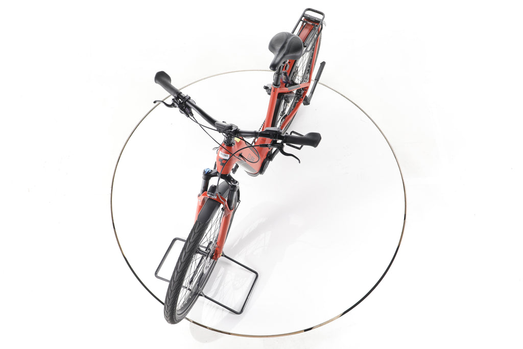 Cube Kathmandu Hybrid EXC Trekking E-Bike Tiefeinsteiger - Image 17