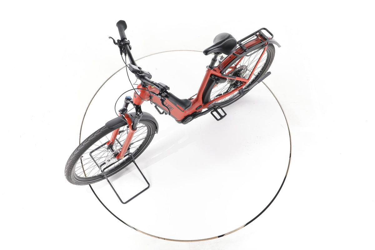 Cube Kathmandu Hybrid EXC Trekking E-Bike Tiefeinsteiger - Image 18