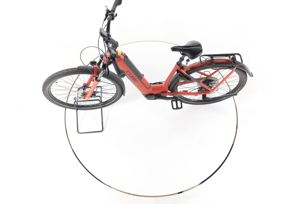 Cube Kathmandu Hybrid EXC Trekking E-Bike Tiefeinsteiger - Image 19