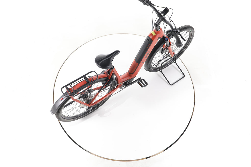 Cube Kathmandu Hybrid EXC Trekking E-Bike Tiefeinsteiger - Image 24