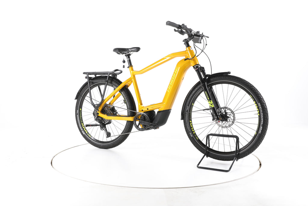 Haibike Trekking 8 Trekking E-Bike - Image 2