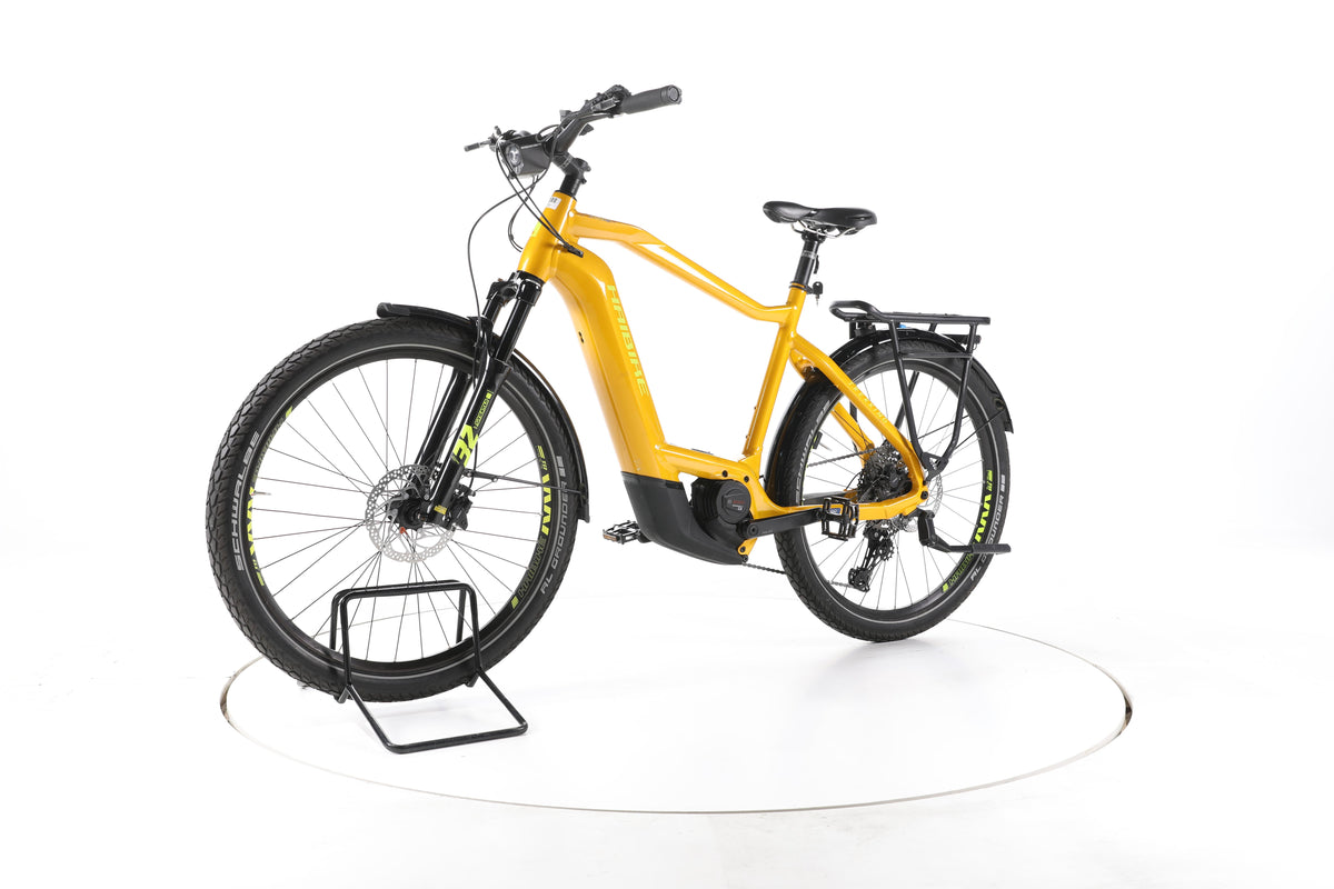 Haibike Trekking 8 Trekking E-Bike - Image 6