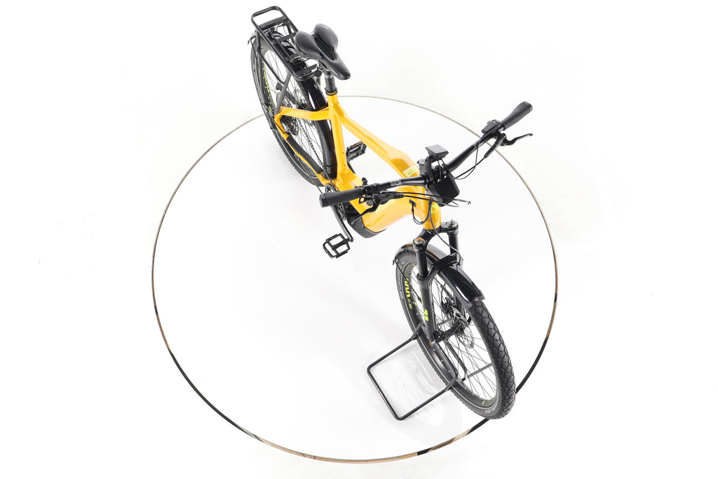 Haibike Trekking 8 Trekking E-Bike - Image 15