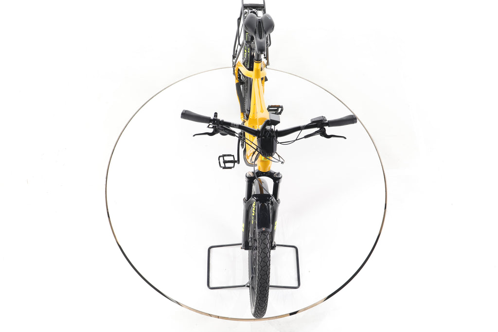 Haibike Trekking 8 Trekking E-Bike - Image 16