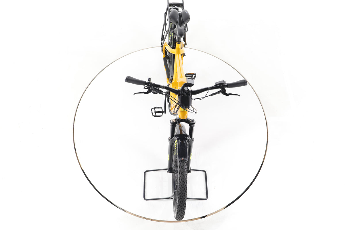 Haibike Trekking 8 Trekking E-Bike - Image 16