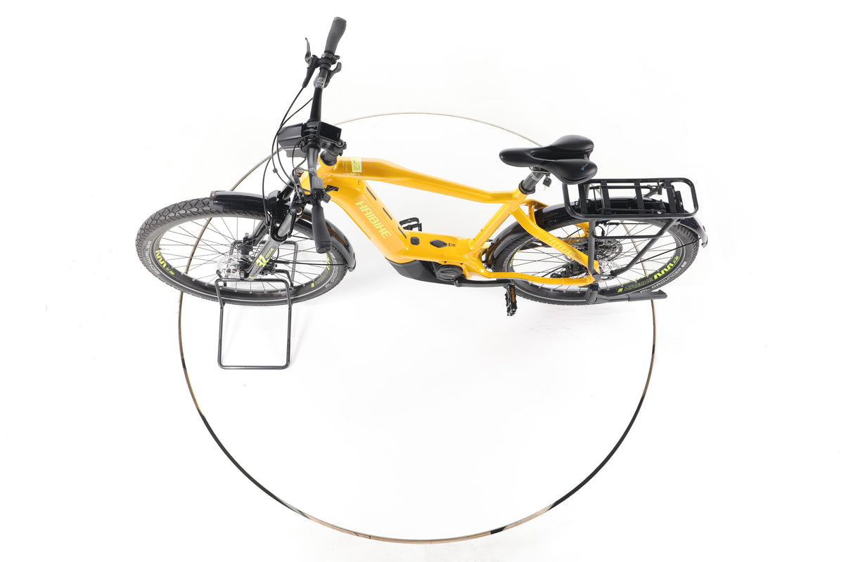 Haibike Trekking 8 Trekking E-Bike - Image 19