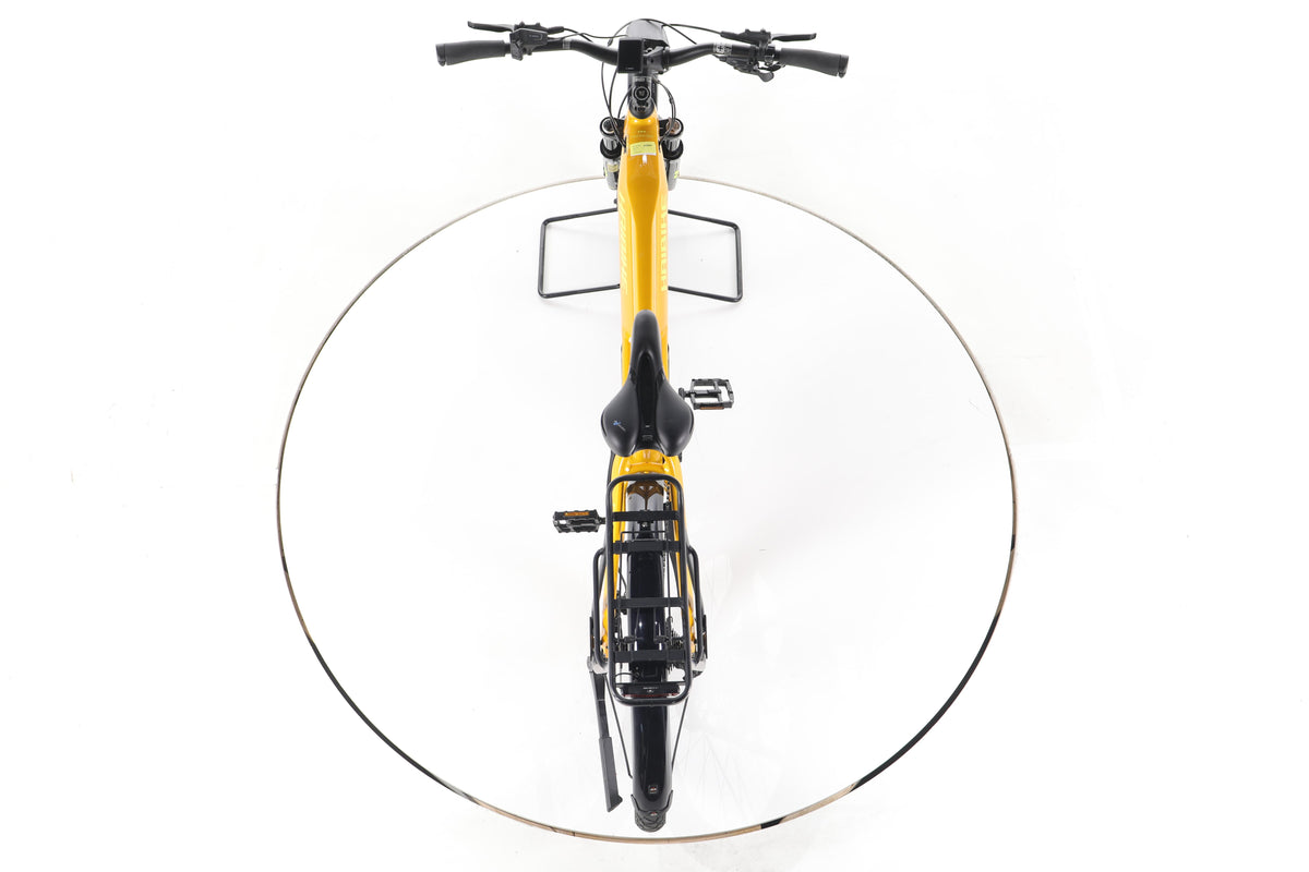 Haibike Trekking 8 Trekking E-Bike - Image 22