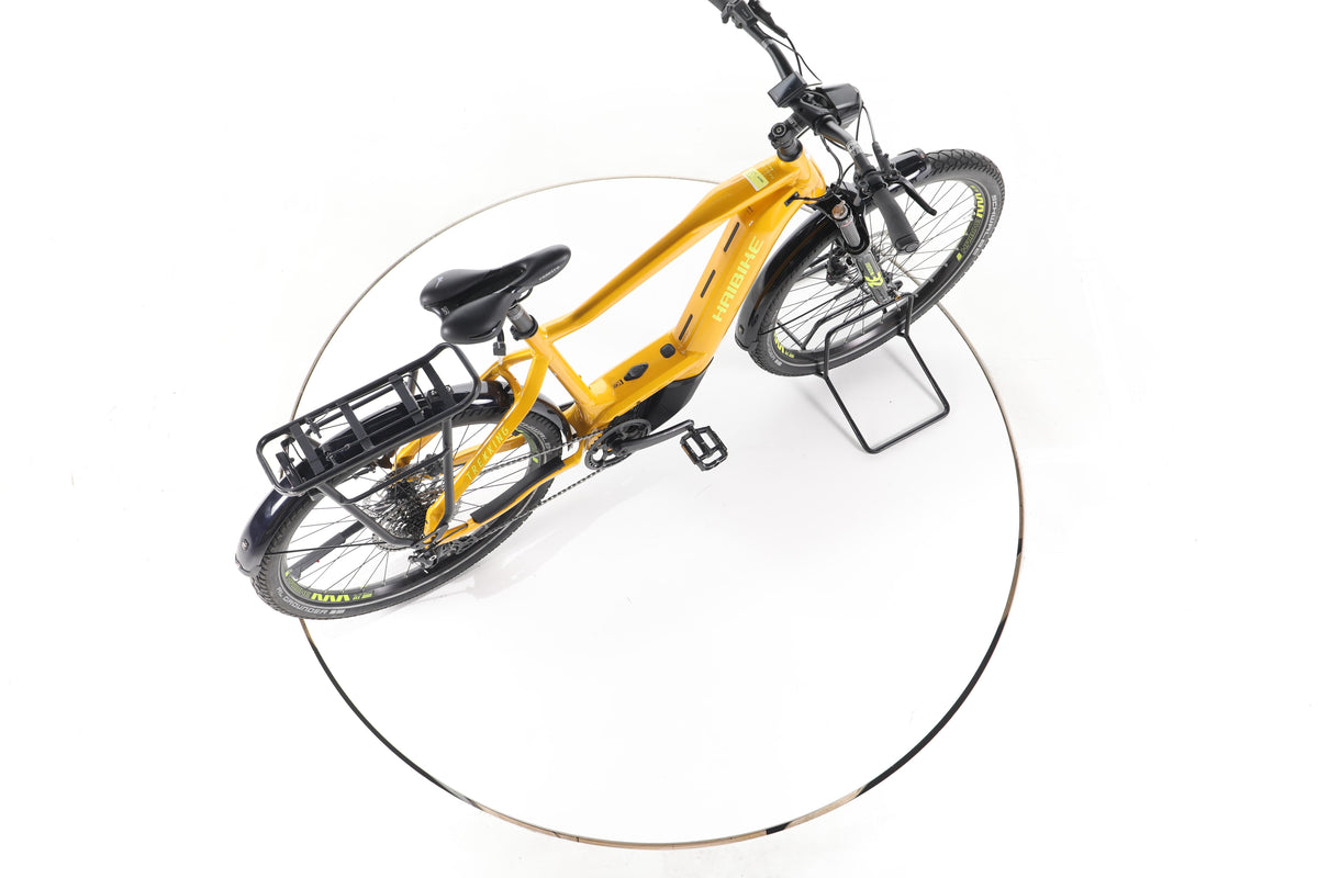 Haibike Trekking 8 Trekking E-Bike - Image 24