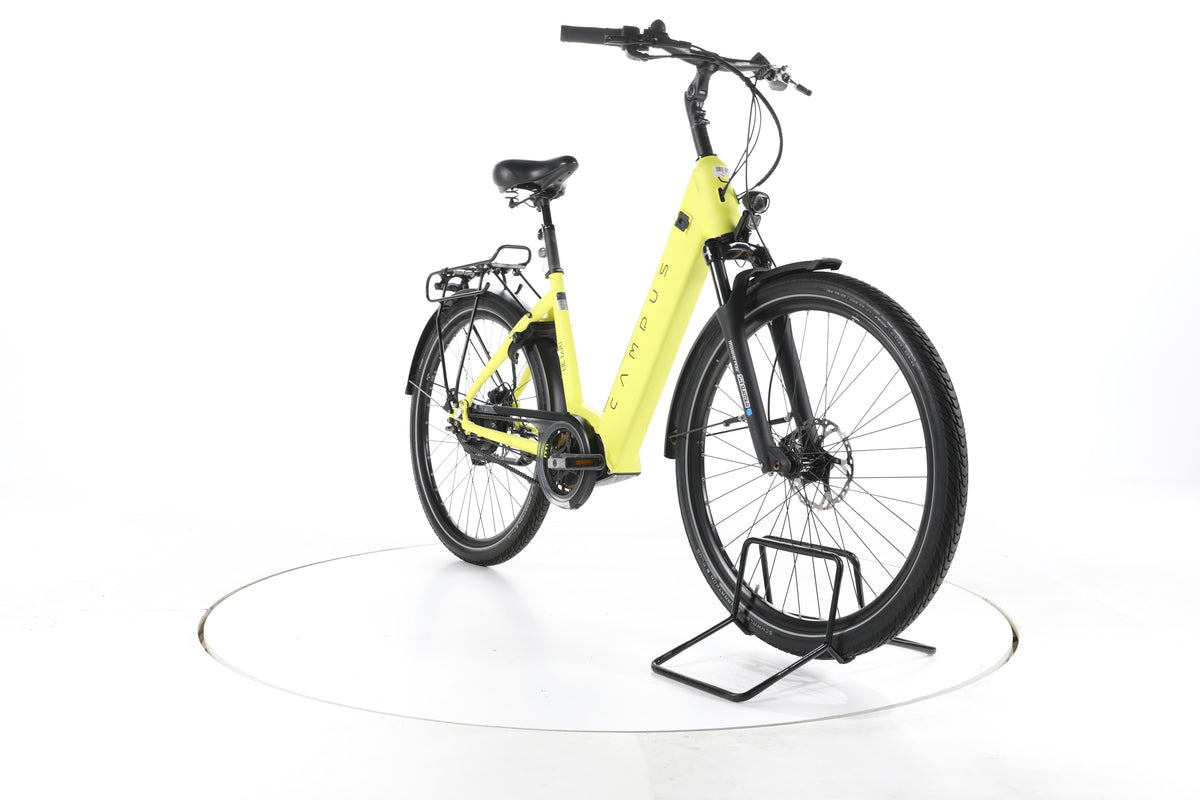 Campus BM38 City E-Bike Tiefeinsteiger - Image 3