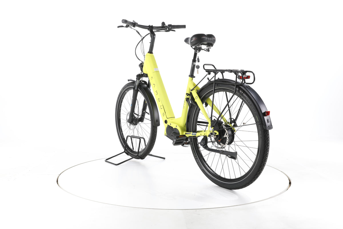 Campus BM38 City E-Bike Tiefeinsteiger - Image 9