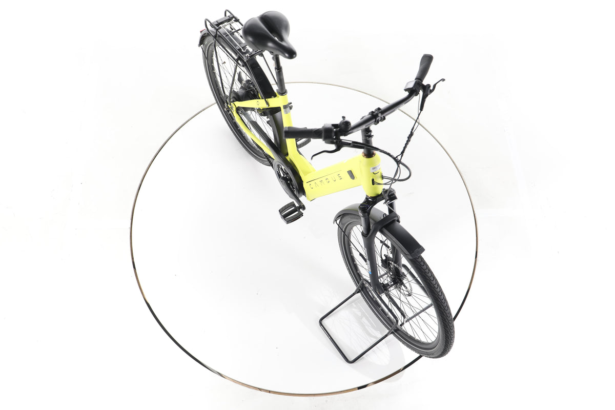 Campus BM38 City E-Bike Tiefeinsteiger - Image 15