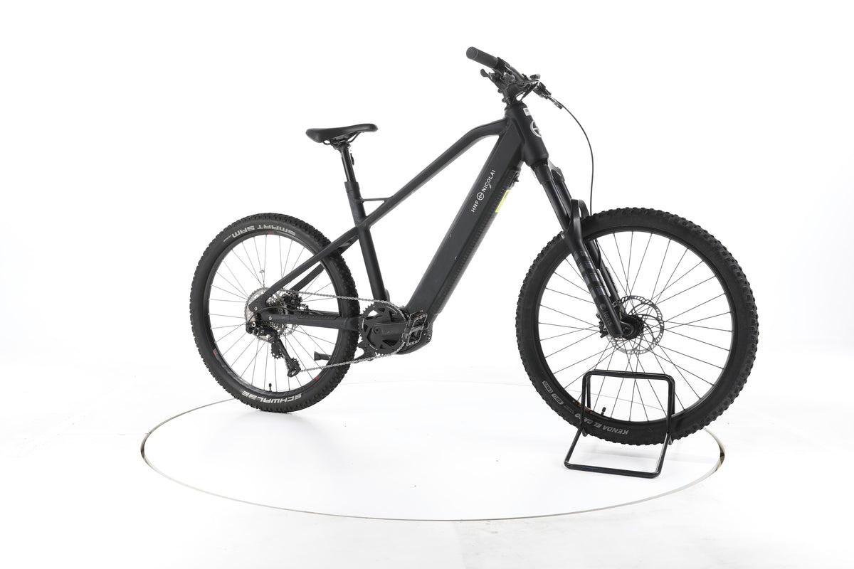 HNF Nicolai XD4 Eco Naked E-Bike - Image 2