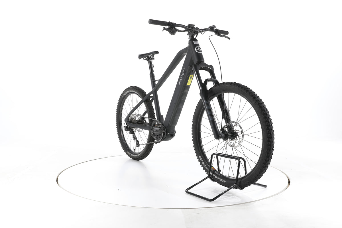 HNF Nicolai XD4 Eco Naked E-Bike - Image 3