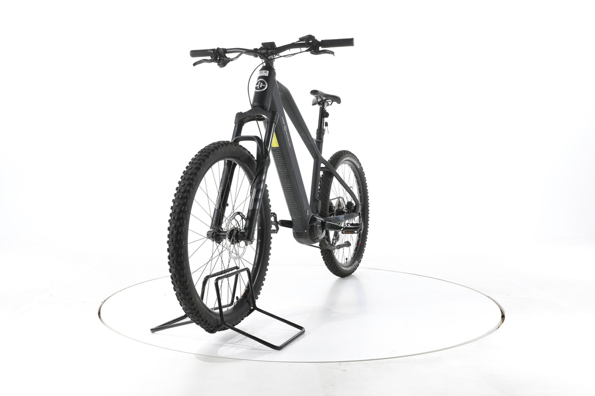 HNF Nicolai XD4 Eco Naked E-Bike - Image 5