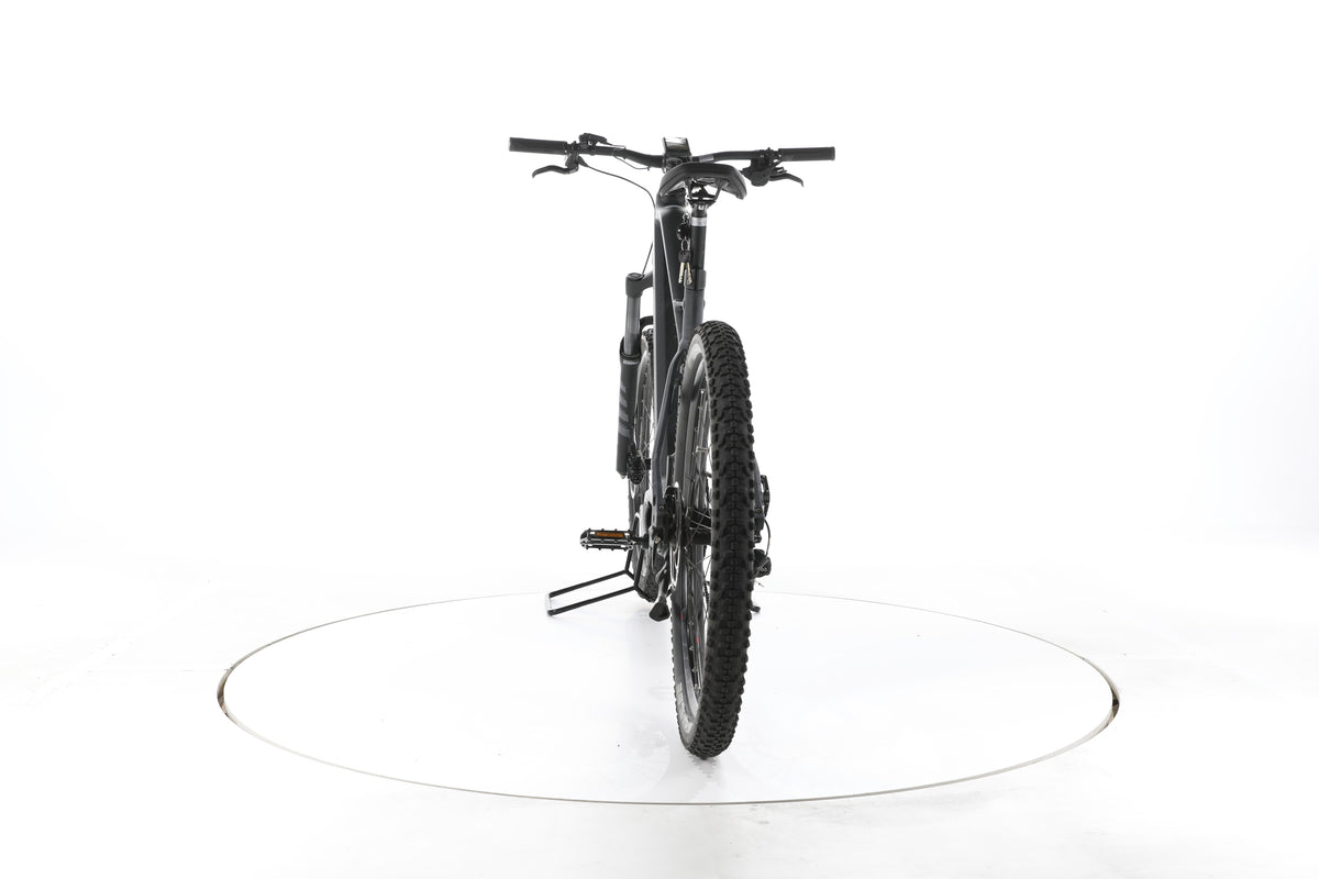 HNF Nicolai XD4 Eco Naked E-Bike - Image 10