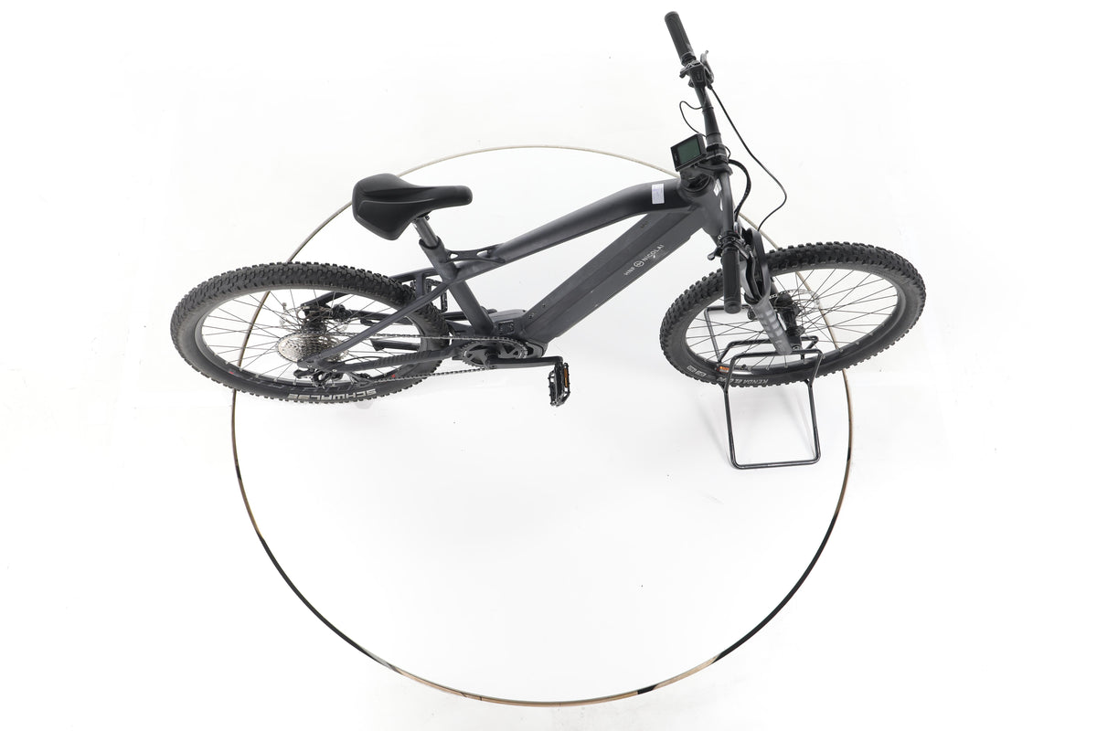 HNF Nicolai XD4 Eco Naked E-Bike - Image 13