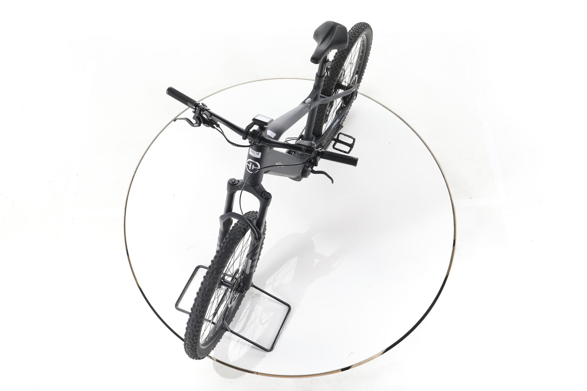 HNF Nicolai XD4 Eco Naked E-Bike - Image 17