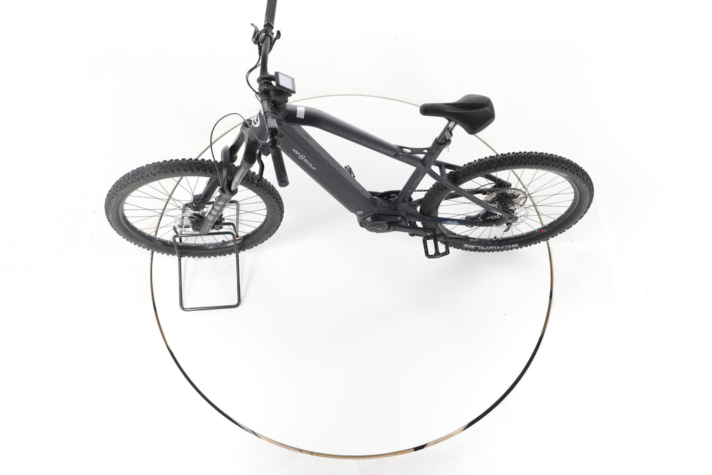 HNF Nicolai XD4 Eco Naked E-Bike - Image 19
