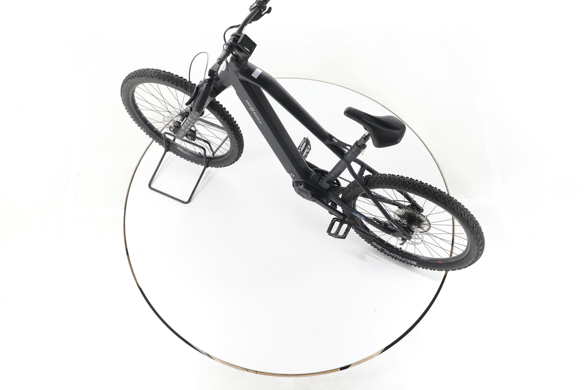HNF Nicolai XD4 Eco Naked E-Bike - Image 20
