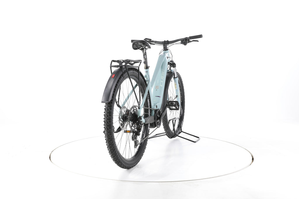 Cube Reaction Hybrid Performance Allroad Trekking E-Bike 2024 - Image 11