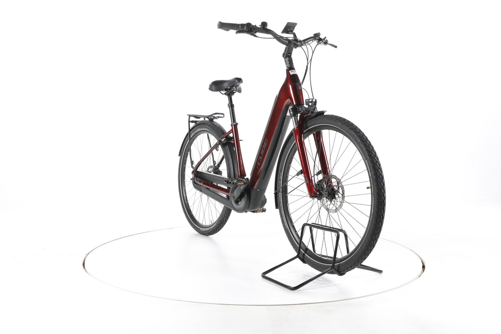 Cube Supreme Hybrid Pro City E-Bike Tiefeinsteiger - Image 3