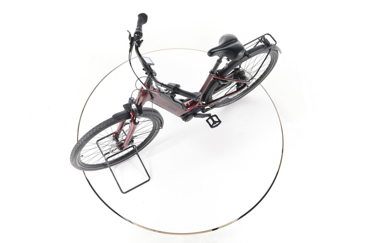 Cube Supreme Hybrid Pro City E-Bike Tiefeinsteiger - Image 18