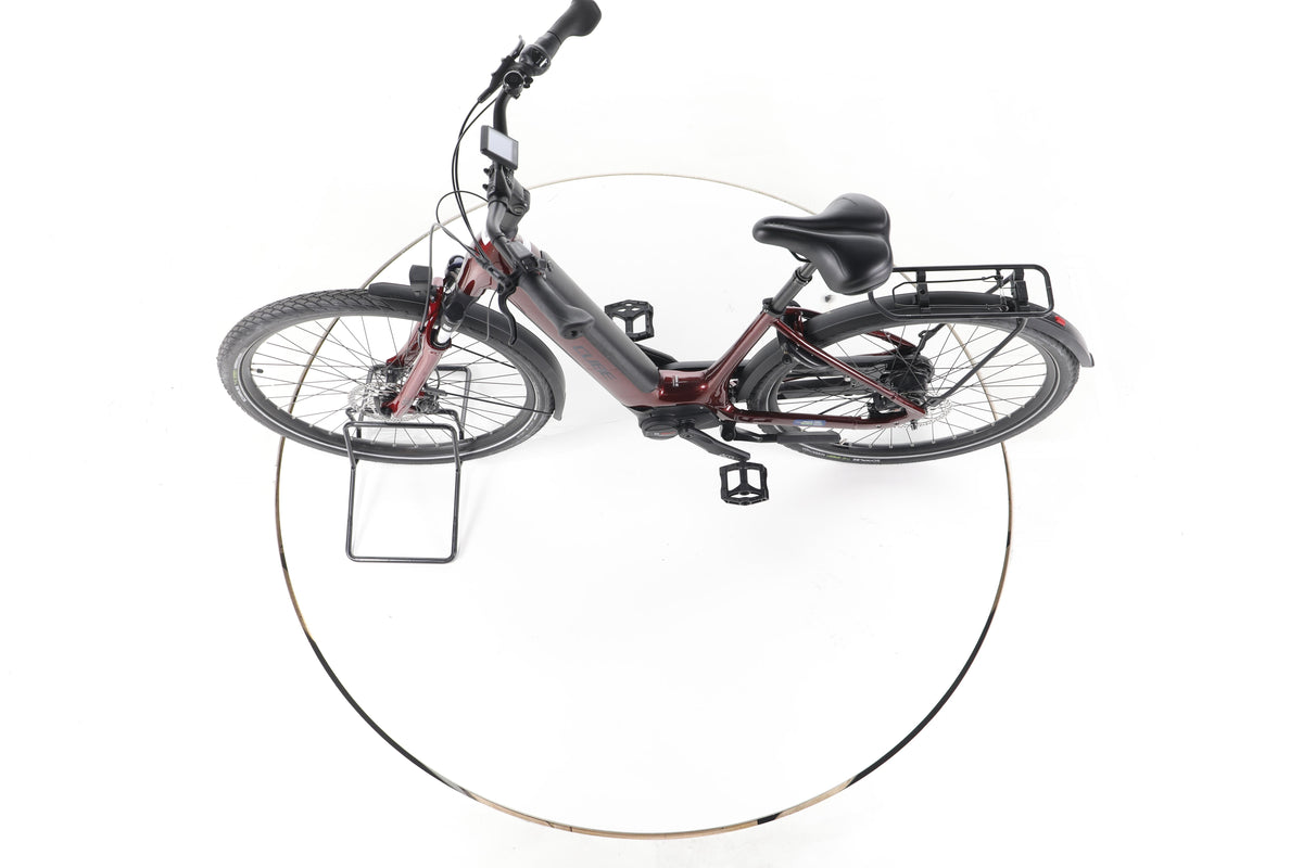 Cube Supreme Hybrid Pro City E-Bike Tiefeinsteiger - Image 19