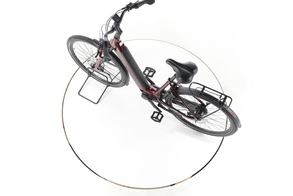 Cube Supreme Hybrid Pro City E-Bike Tiefeinsteiger - Image 20