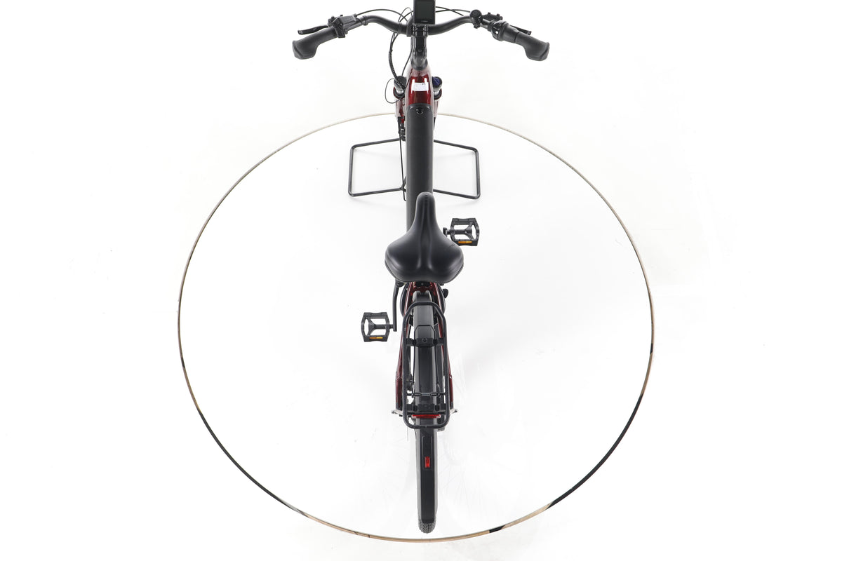 Cube Supreme Hybrid Pro City E-Bike Tiefeinsteiger - Image 22