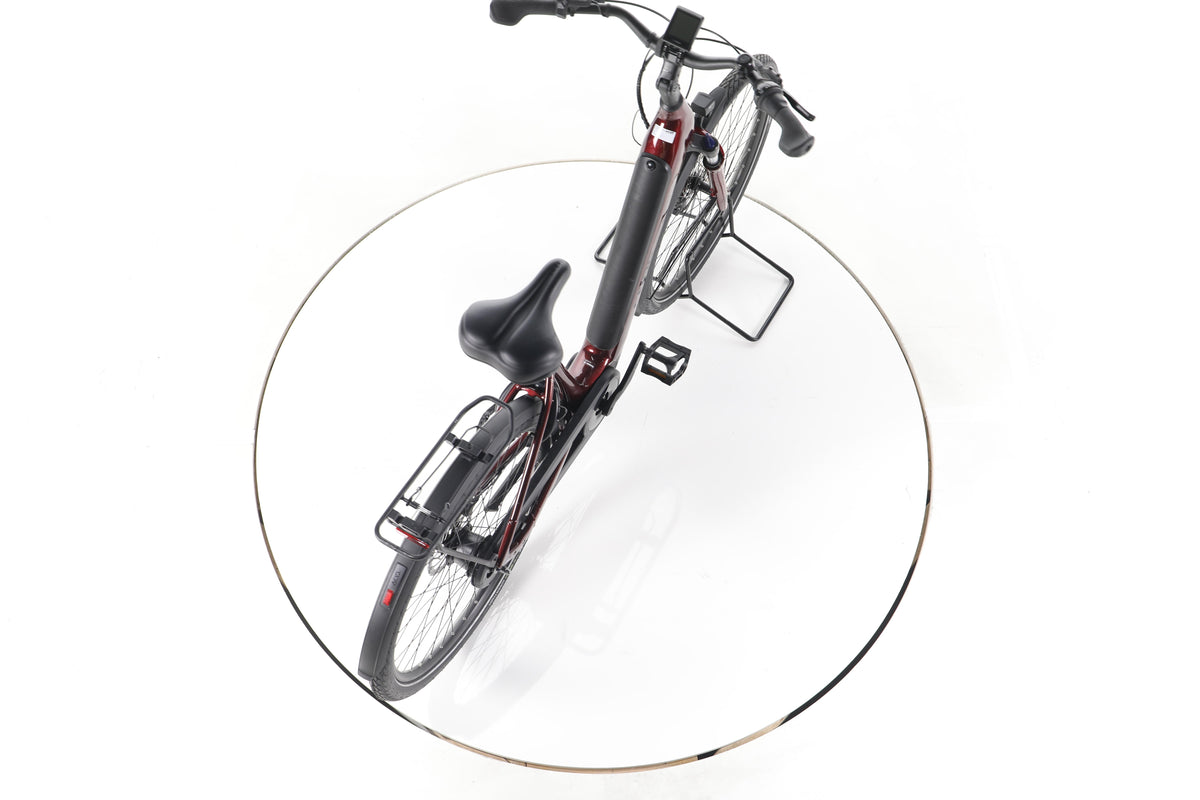 Cube Supreme Hybrid Pro City E-Bike Tiefeinsteiger - Image 23
