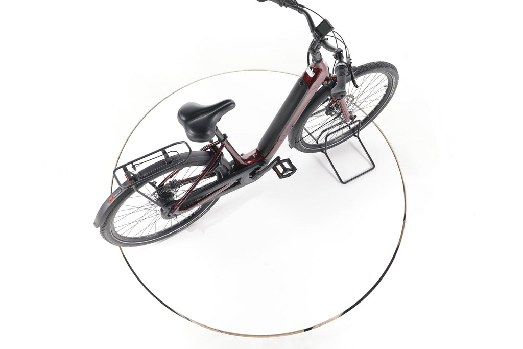 Cube Supreme Hybrid Pro City E-Bike Tiefeinsteiger - Image 24