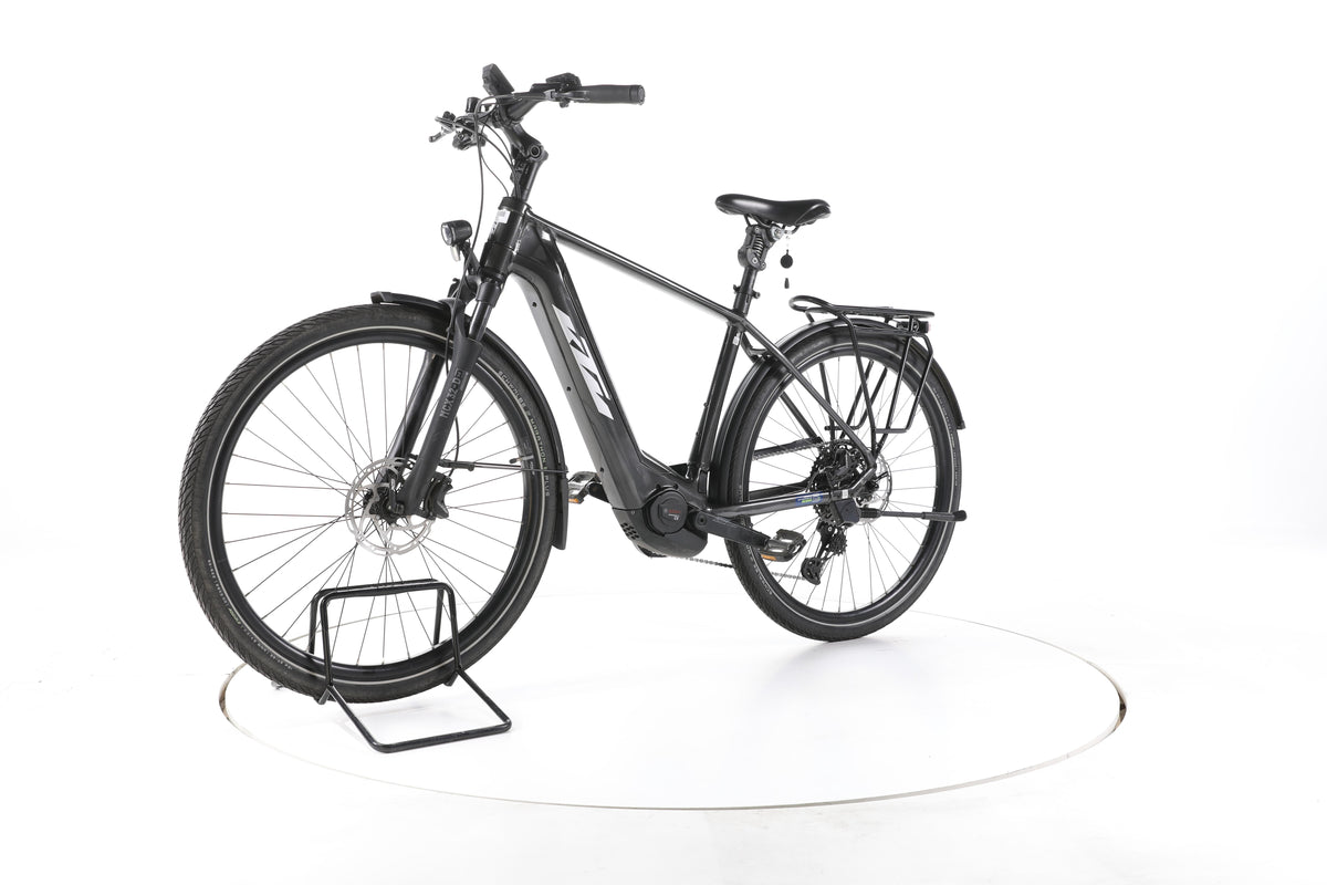 KTM Macina Style XL Trekking E-Bike - Image 6