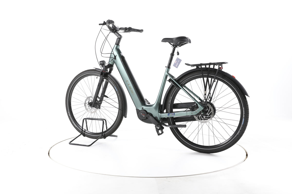 Cube Supreme Hybrid EX City E-Bike Tiefeinsteiger - Image 8