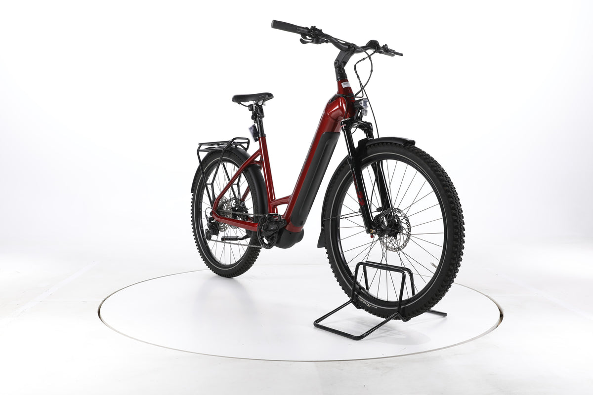 Haibike Trekking 5 Trekking E-Bike Tiefeinsteiger - Image 3